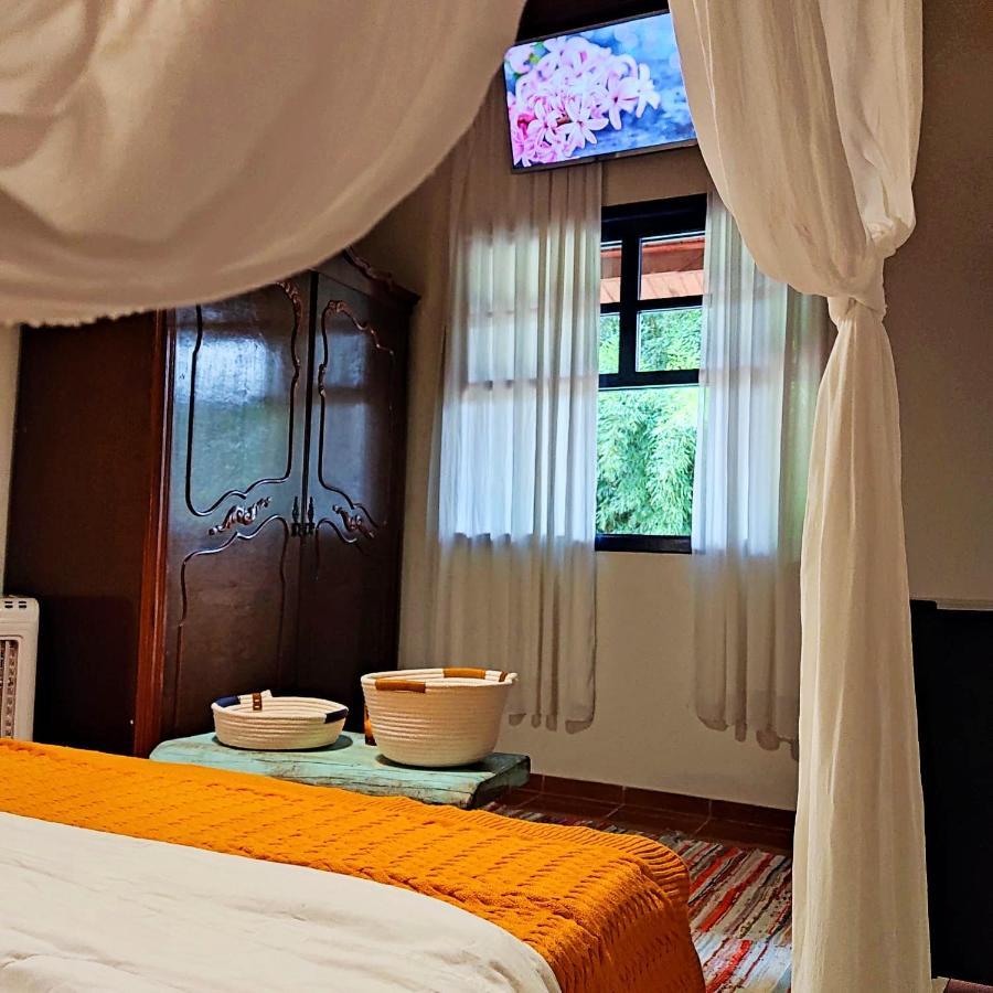 Reserva Hotel Boutique Águas de Lindóia 외부 사진