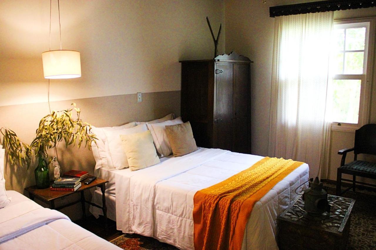 Reserva Hotel Boutique Águas de Lindóia 외부 사진