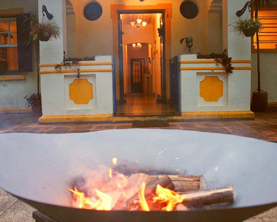 Reserva Hotel Boutique Águas de Lindóia 외부 사진