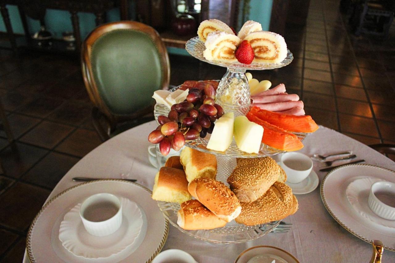 Reserva Hotel Boutique Águas de Lindóia 외부 사진