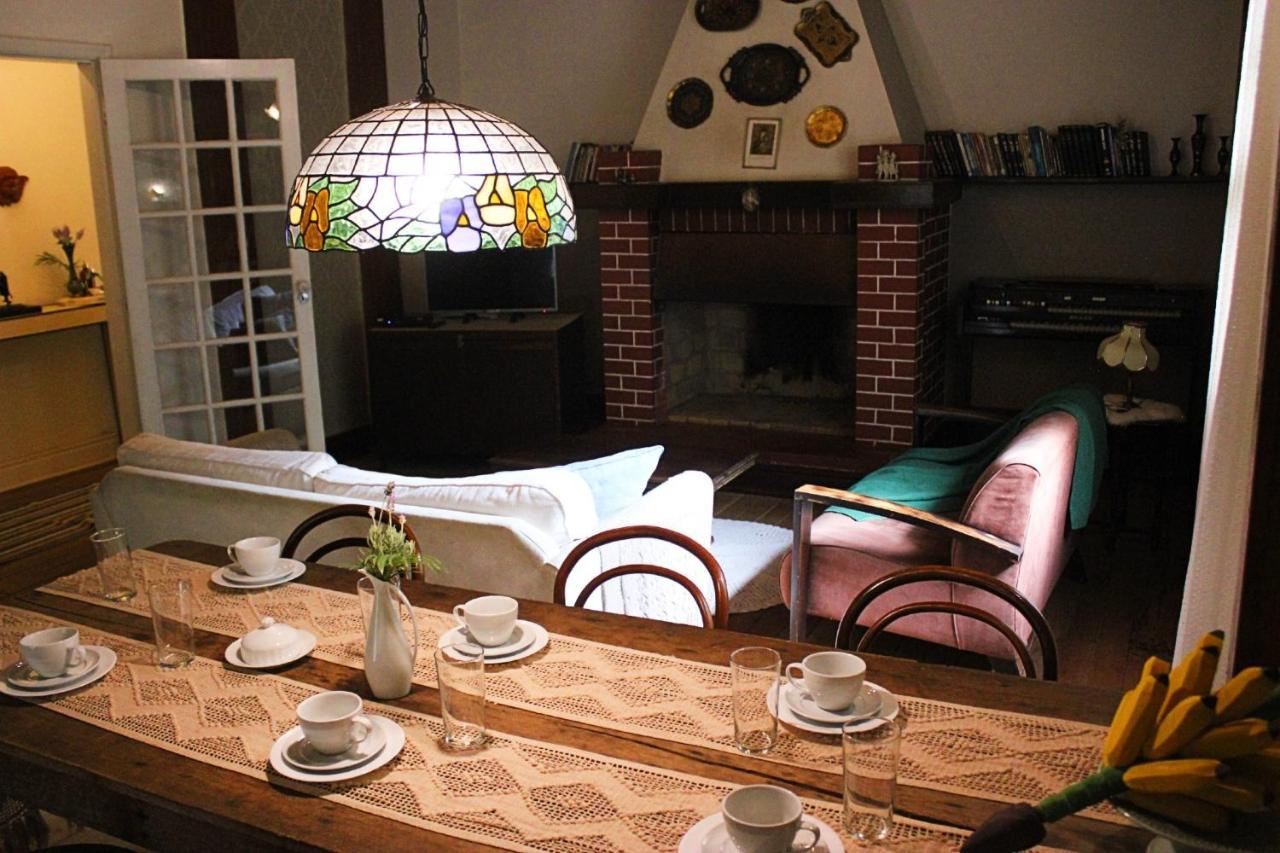 Reserva Hotel Boutique Águas de Lindóia 외부 사진