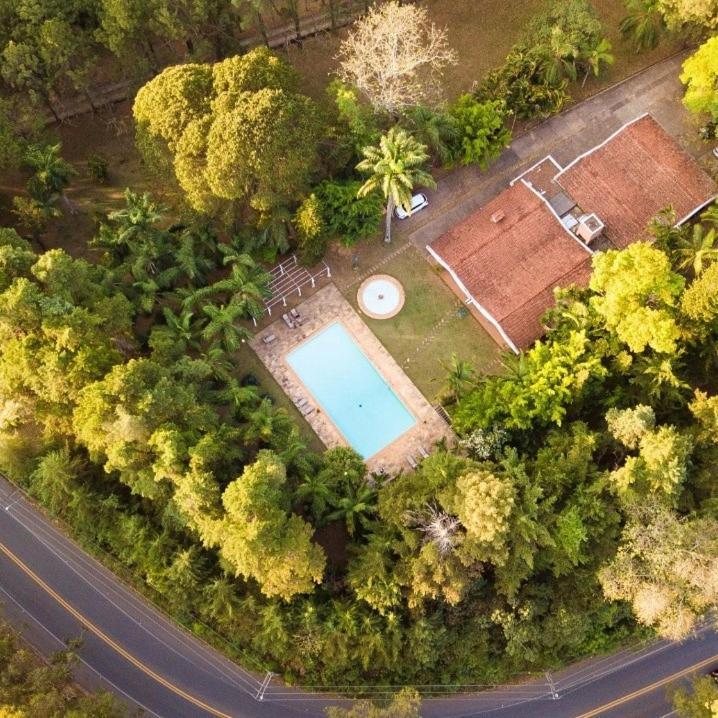 Reserva Hotel Boutique Águas de Lindóia 외부 사진