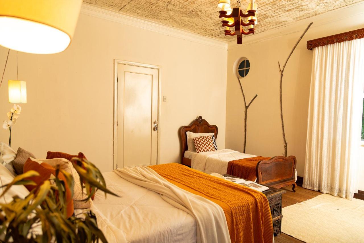 Reserva Hotel Boutique Águas de Lindóia 외부 사진