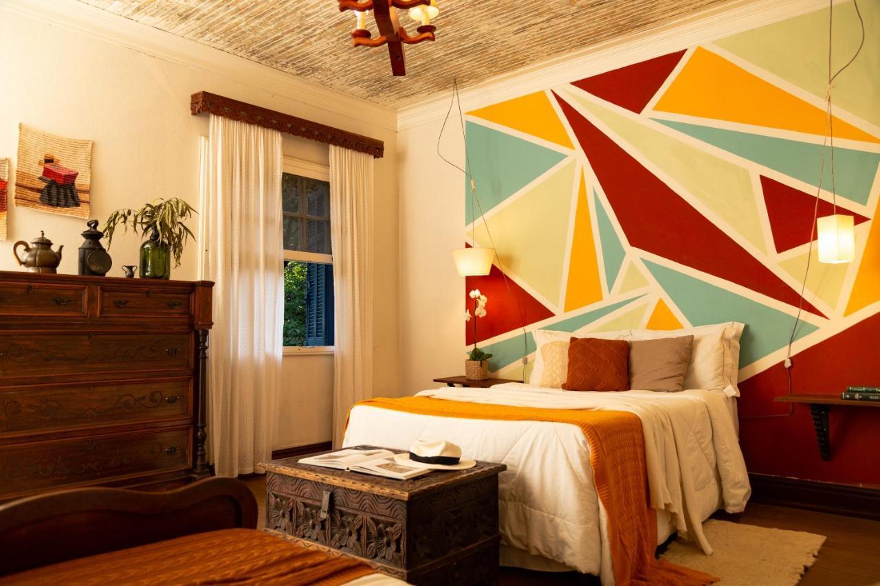 Reserva Hotel Boutique Águas de Lindóia 외부 사진